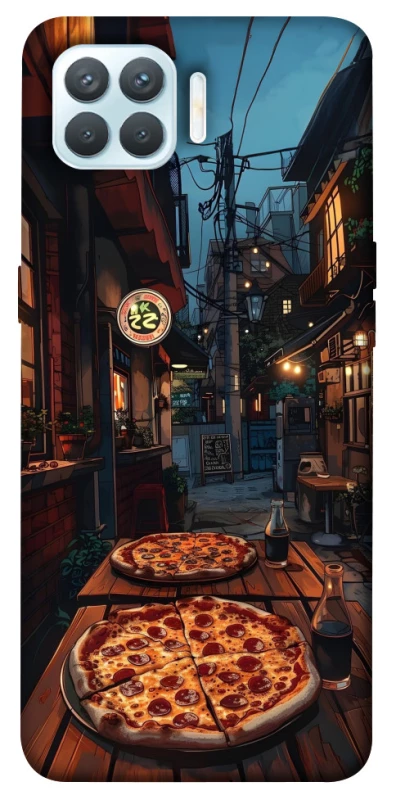 Чохол на Oppo F17 Pro Pizza фото 1 з 1
