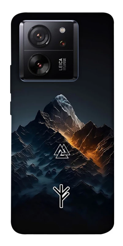 Чохол на Xiaomi 13T Руни у горах фото 1 з 1