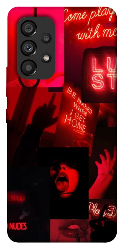 Чехол на Samsung Galaxy A53 5G Hot collage ver.3 фото 1 из 1