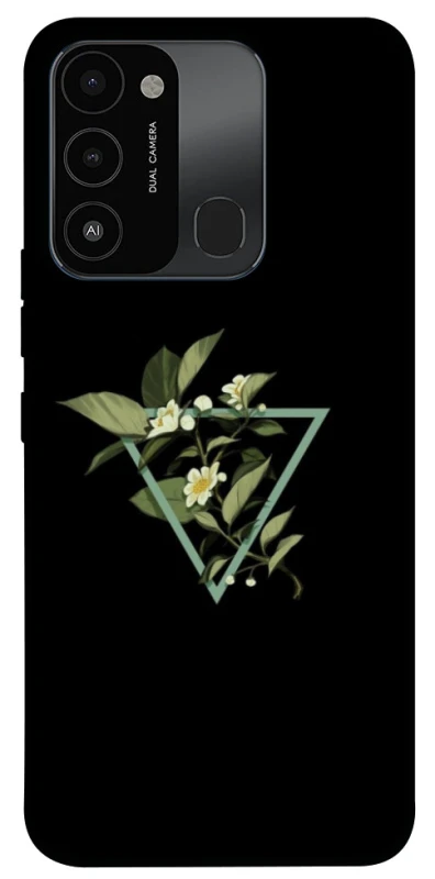 Чохол на TECNO Spark 8C Flowers ver.2 фото 1 з 1