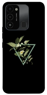 Чехол на TECNO Spark 8C Flowers ver.2 фото 1 из 1