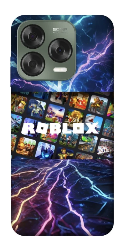Чохол на ZTE Nubia V70 Design Roblox aesthetics ver.10 фото 1 з 1