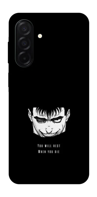 Чохол на Samsung Galaxy A26 5G You will rest фото 1 з 1