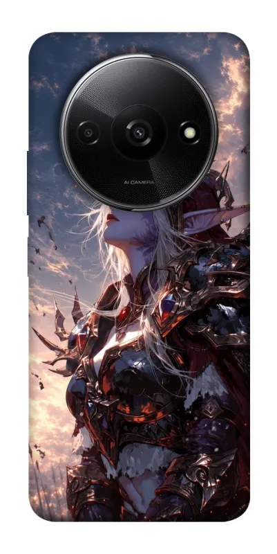 Чохол на Xiaomi Redmi A3 Sylvanas v2 фото 1 з 1