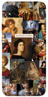 Чехол на Xiaomi Redmi 9C Raphael Sanzio фото 1 из 1