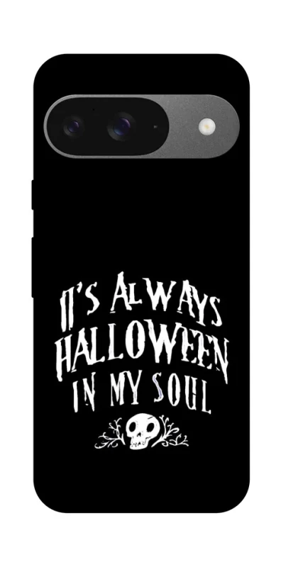 Чохол на Google Pixel 10 Halloween in my soul фото 1 з 1