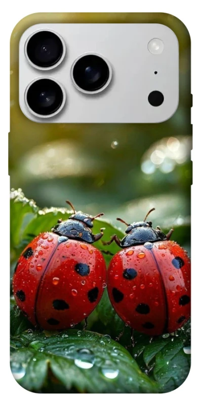 Чохол на Apple iPhone 17 Pro Max (6.9") Flowers v23 фото 1 з 1