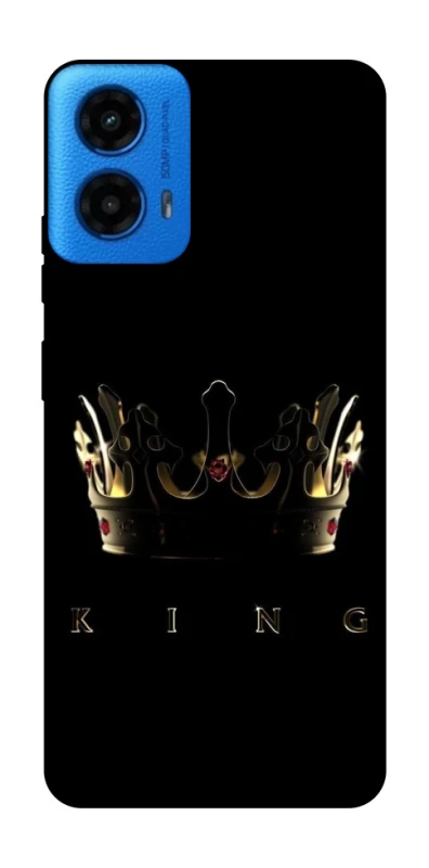 Чохол на Motorola Moto G45 King ver.2 фото 1 з 1