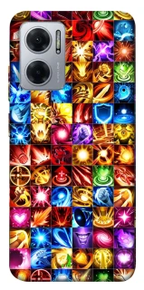 Чехол на Xiaomi Redmi Note 11E Abilities menu ver.4 фото 1 из 1