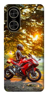 Чохол на Xiaomi Poco C71 Промені заходу сонця фото 1 з 1