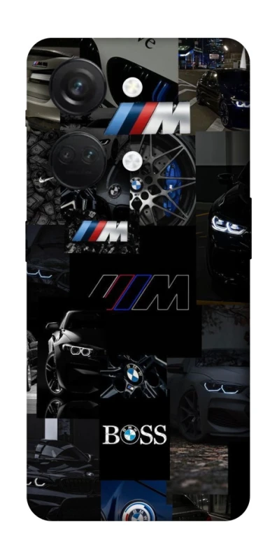 Чохол на OnePlus Nord 3 BMW Collage фото 1 з 1