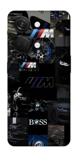 Чохол на OnePlus Nord 3 BMW Collage фото 1 з 1