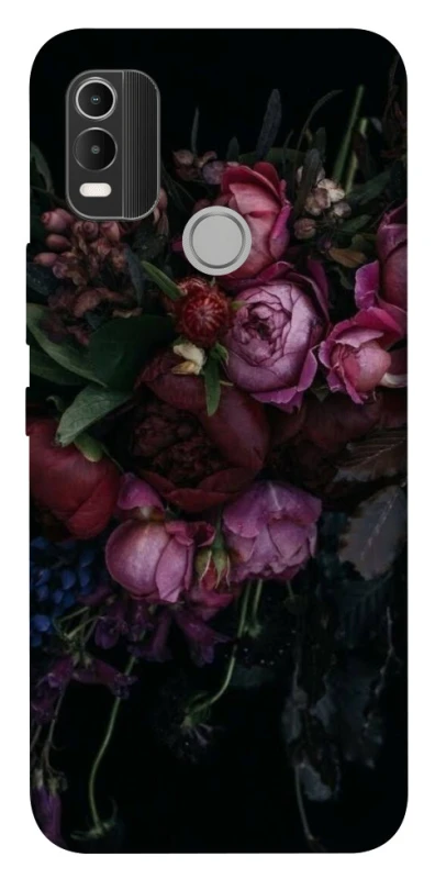Чохол на Nokia C21 Plus Floral Symphony1 фото 1 з 1