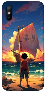 Чехол на Xiaomi Redmi 9A One Piece фото 1 из 1