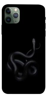Чохол на Apple iPhone 11 Pro Max (6.5") Black snake фото 1 з 1