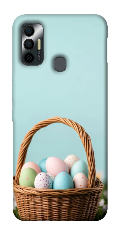 Чехол на TECNO Spark 7 Easter ver.5 фото 1 из 1