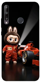 Чехол на Huawei P40 Lite E F-1 Labubu фото 1 из 1