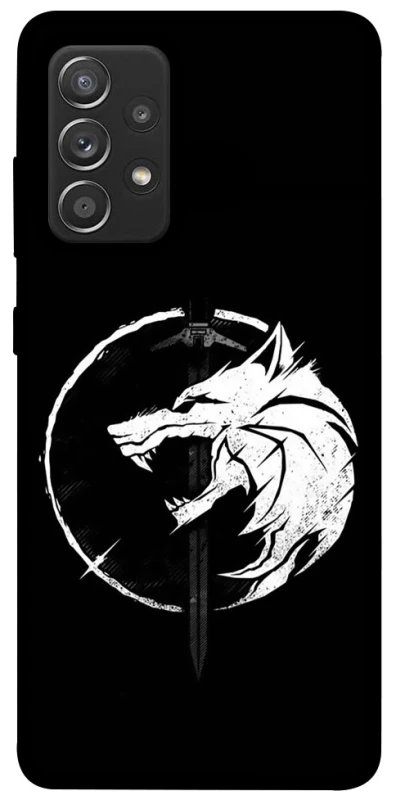 Чохол на Samsung Galaxy A52 4G / A52 5G Школа Вовка фото 1 з 1