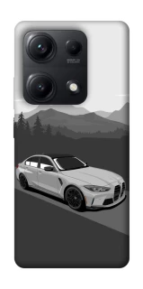 Чохол на Xiaomi Redmi Note 14S BMW grey v3 фото 1 з 1