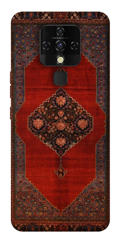 Чохол на TECNO Camon 16 SE Килим v12 фото 1 з 1