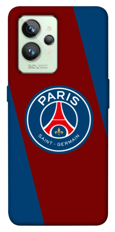 Чохол на Realme GT2 FC PSG v2 фото 1 з 1
