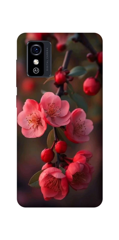 Чохол на ZTE Blade L9 Flowers v28 фото 1 з 1
