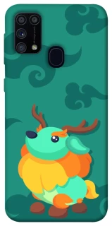 Чехол на Samsung Galaxy M31 Fantasy deer creature фото 1 из 1
