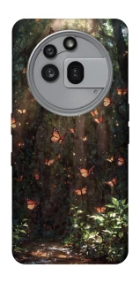 Чехол на Nothing Phone (3a) Pro butterfly фото 1 из 1