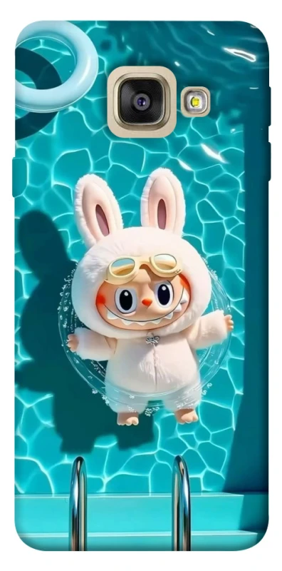 Чохол на Samsung A520 Galaxy A5 (2017) Labubu in the pool ver.2 фото 1 з 1