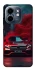 Чохол на Infinix Smart 9 4G / Hot 50i Mercedes in smoke фото 1 з 1