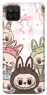 Чохол на Samsung Galaxy A12 All Labubu 2 фото 1 з 1