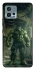 Чохол на Motorola Moto G72 Angry Hulk фото 1 з 1