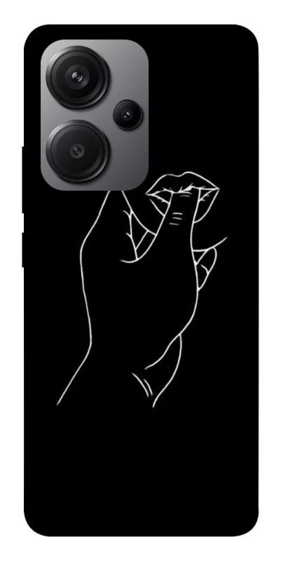 Чехол на Xiaomi Redmi Note 13 Pro+ Passion фото 1 из 1