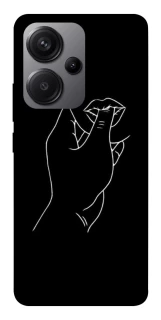 Чехол на Xiaomi Redmi Note 13 Pro+ Passion фото 1 из 1