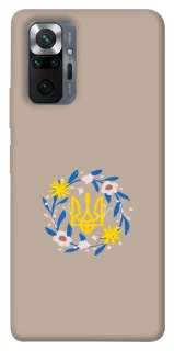 Чохол на Xiaomi Redmi Note 10 Pro Герб v99 фото 1 з 1