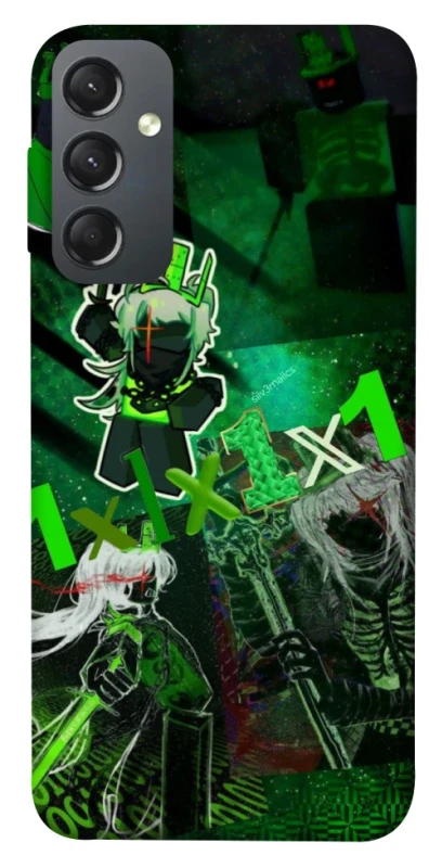 Чохол на Samsung Galaxy A24 4G Roblox v5 фото 1 з 1