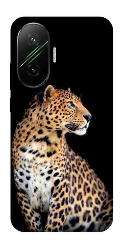 Чехол на Xiaomi Poco F7 Leopard v2 фото 1 из 1