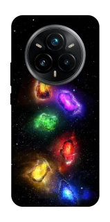 Чехол на Realme 14 Pro Infinity Stones фото 1 из 1