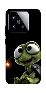Чохол на Xiaomi 15 Funny turtle фото 1 з 1