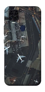 Чехол на ZTE Blade v2020 Airplane фото 1 из 1