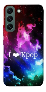 Чехол на Samsung Galaxy S22 K-pop love фото 1 из 1