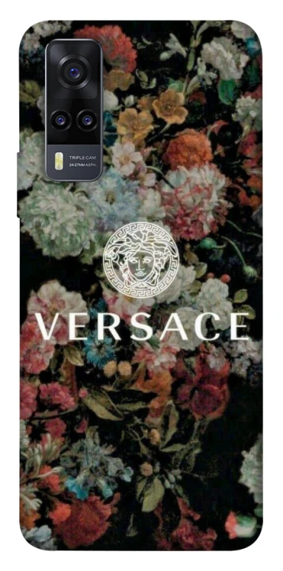 Чохол на Vivo Y31 Versace ver.2 фото 1 з 1