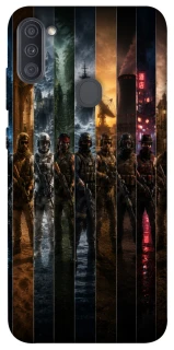 Чохол на Samsung Galaxy A11 Counter-Strike ver.3 фото 1 з 1