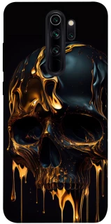 Чехол на Xiaomi Redmi Note 8 Pro Череп фото 1 из 1