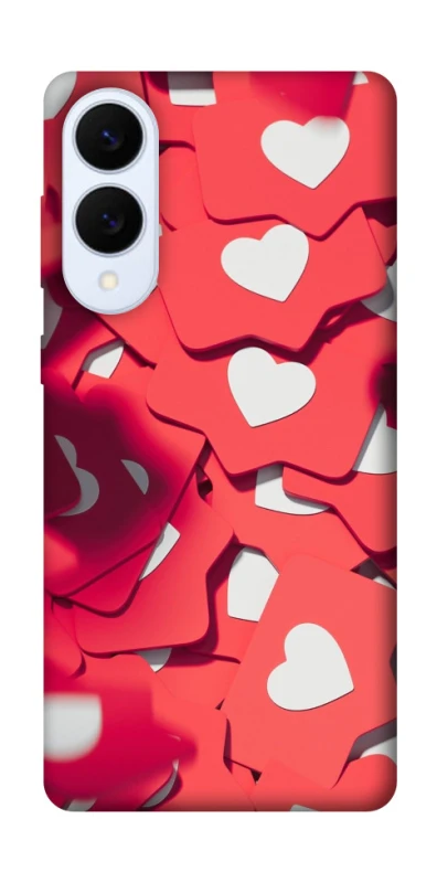 Чохол на Samsung Galaxy S25 Edge Love aesthetic ver.2 фото 1 з 1
