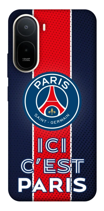 Чехол на Xiaomi Redmi A7 Pro 4G FC PSG v1 фото 2 из 2