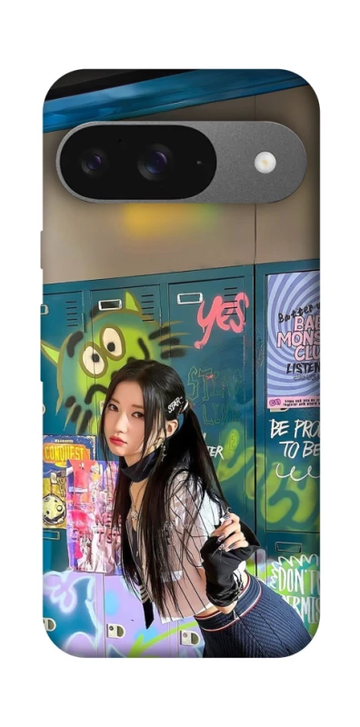 Чохол на Google Pixel 10 Asa v2 - BABYMONSTER фото 1 з 1