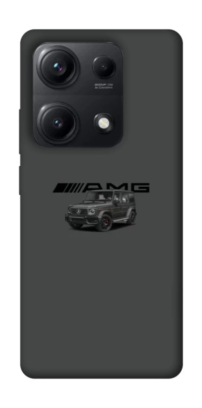 Чехол на Xiaomi Redmi Note 14S AMG CUBIK фото 1 из 1