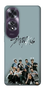 Чехол на Oppo A60 Stray Kids v5 фото 1 из 1