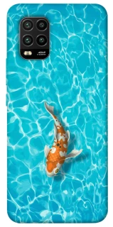 Чехол на Xiaomi Mi 10 Lite Fish фото 1 из 1